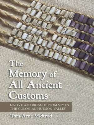 cover image of The Memory of All Ancient Customs